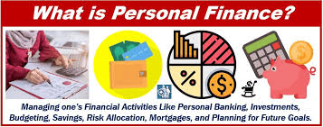 Personal Finance Planning Definition